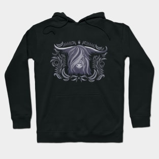 Bull's head Hoodie